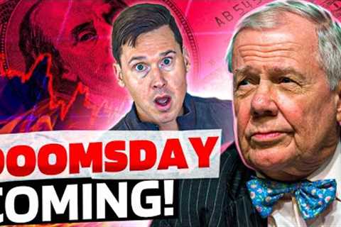 Jim Rogers Warns America Can’t Solve its Debt Crisis