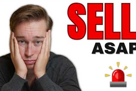 2 REITs That Could Crash (SELL ASAP)