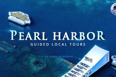 Guided Local Tours of Pearl Harbor &amp; Arizona Memorial - Pearl Harbor Tours