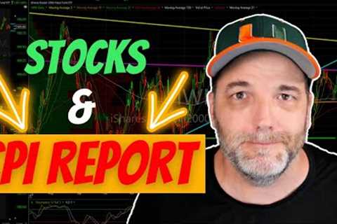 What to Trade After the CPI Report | Huge Inflation Report
