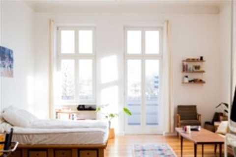 How to Style a Studio Apartment: 10 Tips You Need to Know
