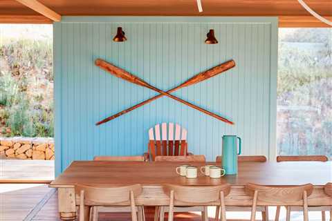 Relive Your Summer Camp Glory Days With These 10 Woodsy Getaways