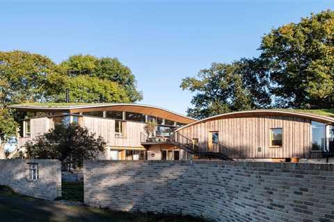Pendants That Could Be Cheese Graters Are Just the Start of This U.K. Retreat’s Charm