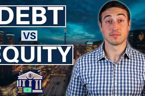 Equity vs. Debt Careers in Commercial Real Estate