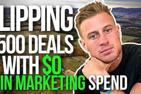 How To Flip Land Without Spending Money on Marketing w/ Peter Nukasani