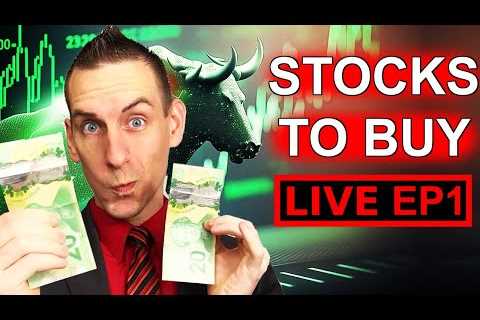 Investing From Scratch - Stocks To Buy Episode 1