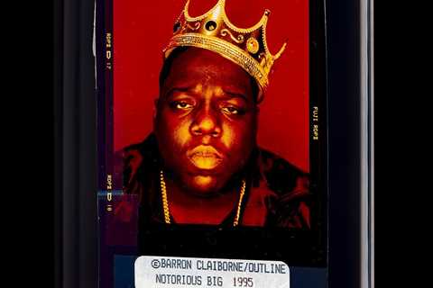 Exclusive Auction: The Notorious B.I.G.’s Legendary ‘THERE CAN ONLY BE ONE’ Photo Up for Grabs