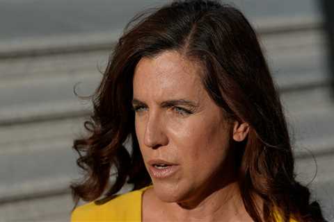 GOP Rep. Nancy Mace called the NDAA abortion measure an 'asshole move' &mdash; then voted for it anyway