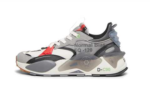 Puma, Roc Nation Celebrate Hip-Hop With Phygital Sneaker Drop