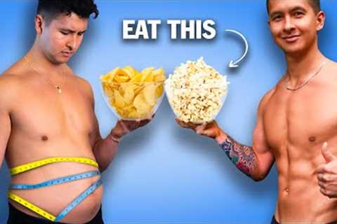 How to EAT to Get Lean (5 Science-Backed Foods)