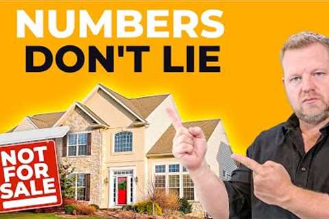 Is the Housing Market About to Burst? The Numbers They Are Not Showing You