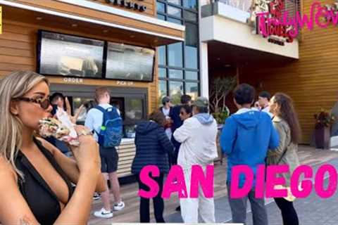 🌴⚓️🚁Exploring San Diego Harbor and Midway Adventure!