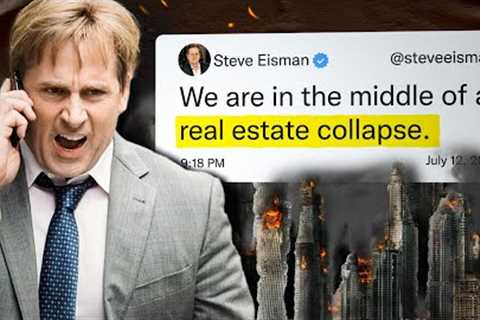 Big Short Investor's Warning for the Commercial Real Estate Crisis