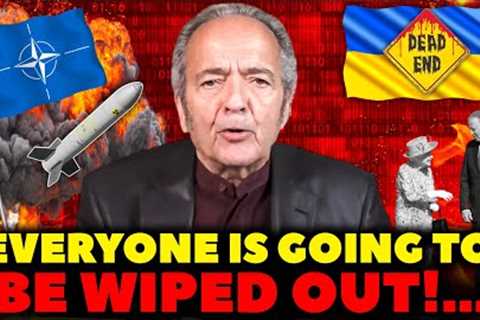 We're On The Brink To Nuclear War! | Gerald Celente
