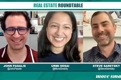 Start of Listing Surge? + Canada’s Pop Growth — Toronto &amp; Vancouver Real Estate Roundtable July 2023