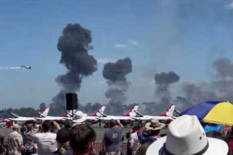 Joint Base Lewis-McChord Air Show 7-15-2023 Part 1