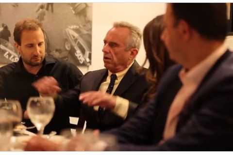 NO! Robert Kennedy Jr. DID NOT CLAIM Coronovirus Was an “Ethnically Targeted” Bioweapon Designed to Spare Jews and Chinese – WITH VIDEO
