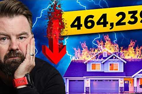 CRISIS MODE: Canadian Real Estate In All Out Panic