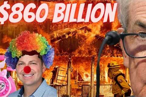LIES: The Reverse Housing Market Crash of 2023