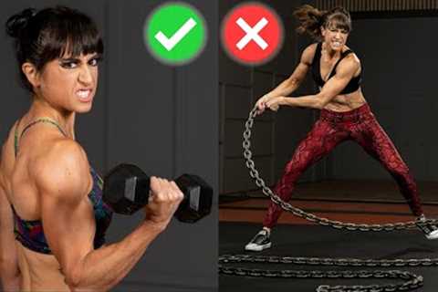 3 Workout Tips To Lose Fat Faster