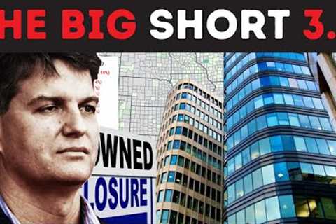 The Real Estate Market is About to BURN