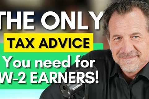 Tax Strategies For W-2 Earners