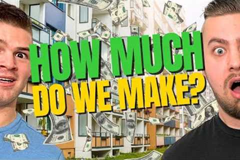 Maximizing Income: How Much Our 10 Unit Property Makes