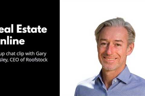 How Roofstock Was Able To Convince People To Buy Homes &amp; Real Estate Online