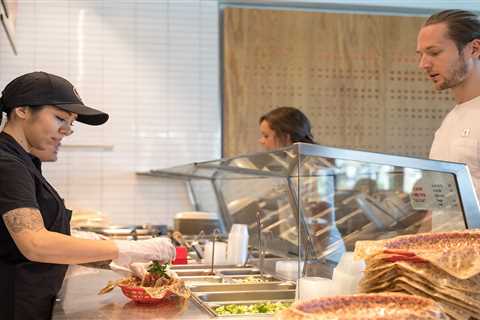 Chipotle is becoming a huge hit in small towns, and it's hurting chains like Chick-fil-A, McDonald's, and Texas Roadhouse