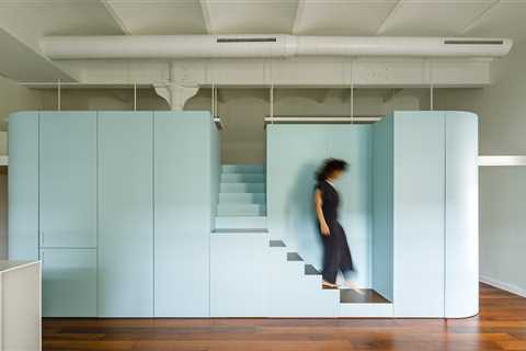 Yes, You Can Build a Loft Within a Loft