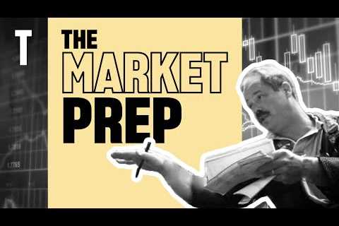 LIVE: Investors and market enjoy positive earnings! The Market Prep
