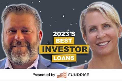The BEST Rental Property Financing and Investor Loans of 2023