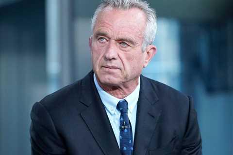 Who is RFK Jr.? Meet the controversial conspiracy theorist running against Joe Biden in the Democratic primaries