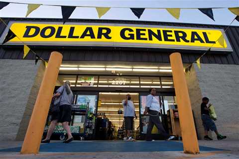 Dollar General has paid a fraction of the $21 million it owes in fines for hazardous working conditions
