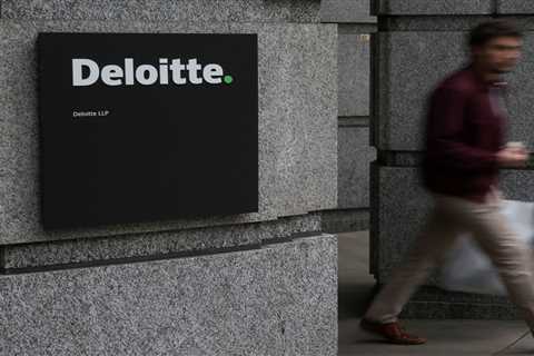 Deloitte Australia CEO admits he isn't worth his $2.3 million pay package in a public hearing over salaries and misconduct at consultancy firms