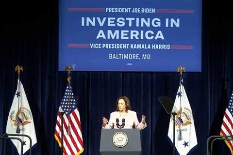 For the First Time, Kamala Harris Speaks Truth! Fighting Climate Change Requires Governments to ‘Reduce Population’