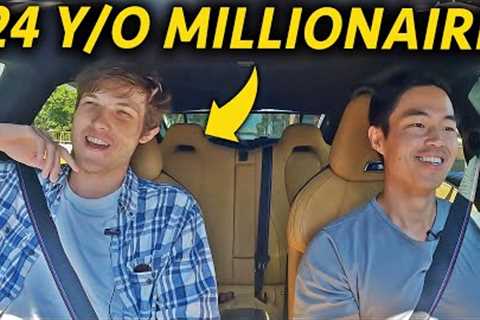 I Asked Finance Creators How to Become INSANELY Wealthy