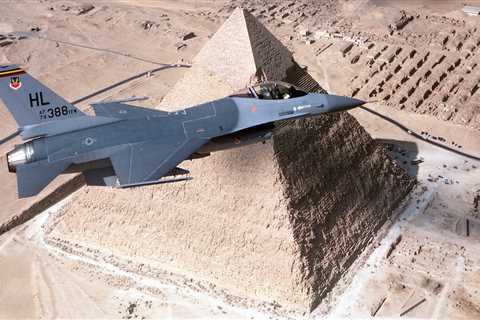 4 major fighter-jet deals could reshape the Middle East's biggest militaries for decades to come