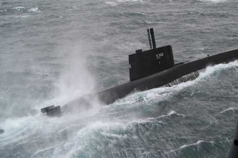 NATO's northernmost members are preparing for an undersea showdown with Russia