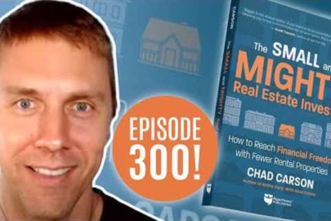 The Rise of the Small &amp; Mighty Real Estate Investor (Book Launch Day!)