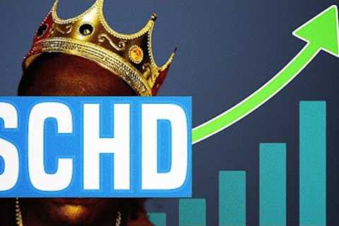 The Secret to SCHD Success that No One is Talking About