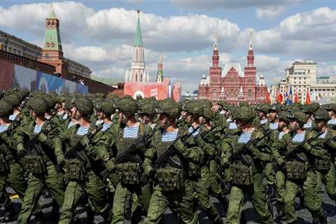 UK intel chief invites Russians 'silently appalled' by the Ukraine war to share their secrets and spy for MI6