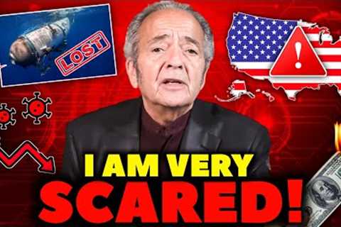 There Is Something Very Bad Coming - Gerald Celente
