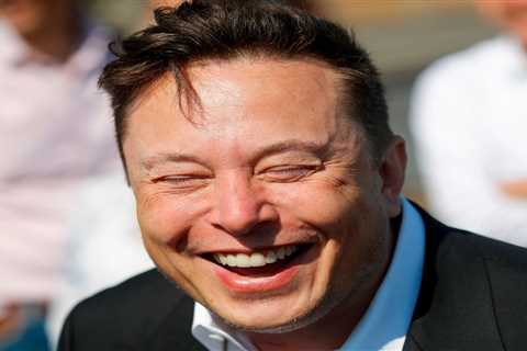 The world's richest person just got even richer - Elon Musk is quarter-way to becoming a trillionaire, once more
