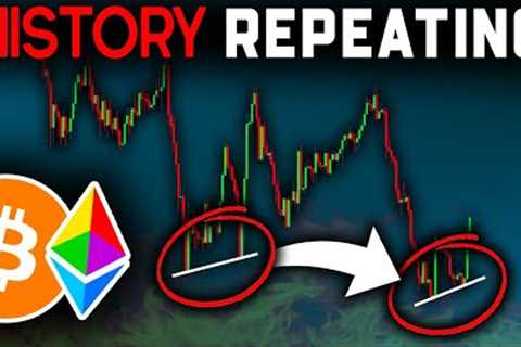 IT'S HAPPENING AGAIN (Signal CONFIRMED)!! Bitcoin News Today &amp; Ethereum Price Prediction (BTC &amp; ETH)