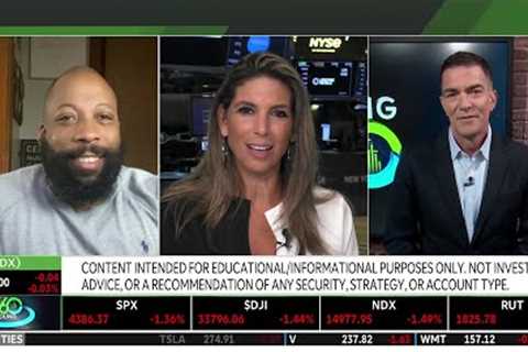 AI, DDOG, AMD: Technical Trends &amp; How To Trade