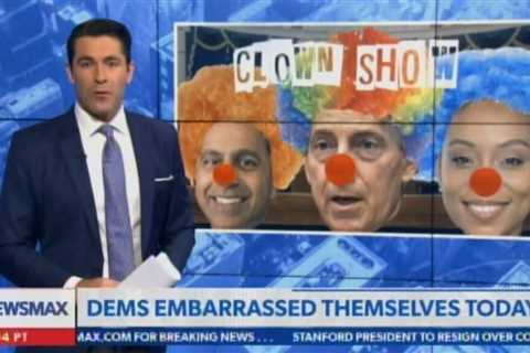 CLOWN SHOW: Idiot Democrat Plays Race Card at Biden Crime Family Hearing – Is Completely Oblivious to Who She Is Defending (VIDEO)