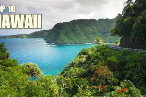Top 10 Reasons to Visit Hawaii in 2023