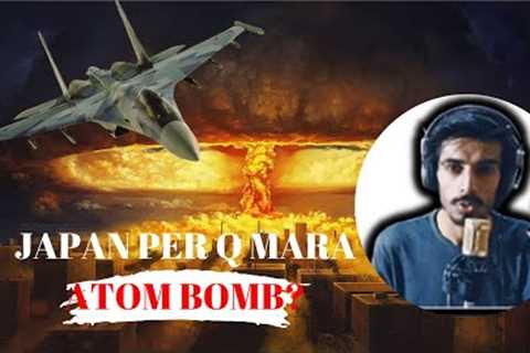 USA Ny Japan Per Atom Bomb Kyon Giraya? - Devil's Philosopher