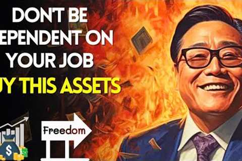 Robert Kiyosaki: Best Passive Income Cash Flow Assets in 2023